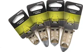 Matrix Plastic Orbit Futterkorb Medium 30g