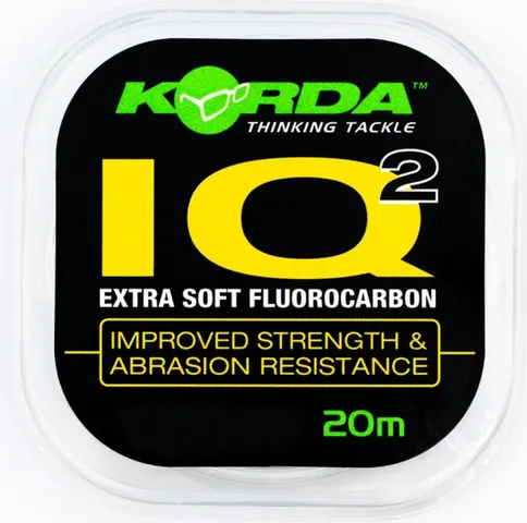 Korda IQ2 Extra Soft 0.32mm 4.5kg 20m