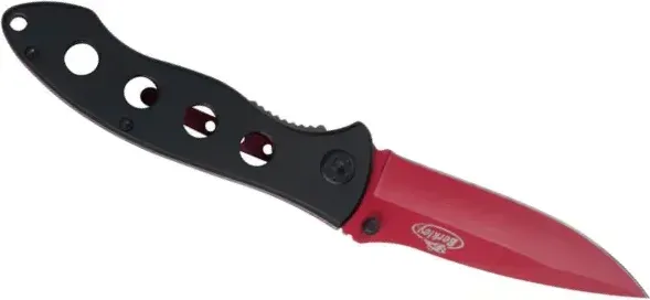 Berkley FishinGear Foldable Knife Stainless Steel