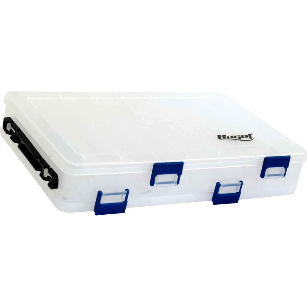 Ragot Box Lures Köderbox 28.5x19x5cm Vertical