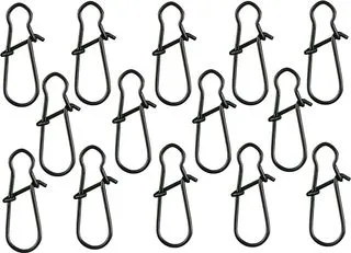 Balzer Owner Quick Snap BC 52818 9.6kg 15 0 Black Nickel Quick Snap