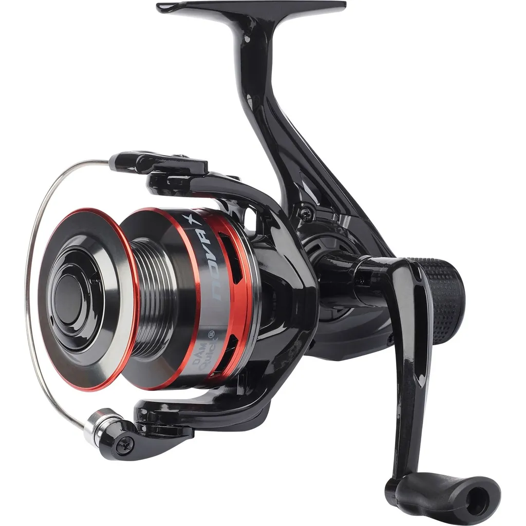 DAM Quick Nova X Spinnrolle 3000Rd 5.2:1
