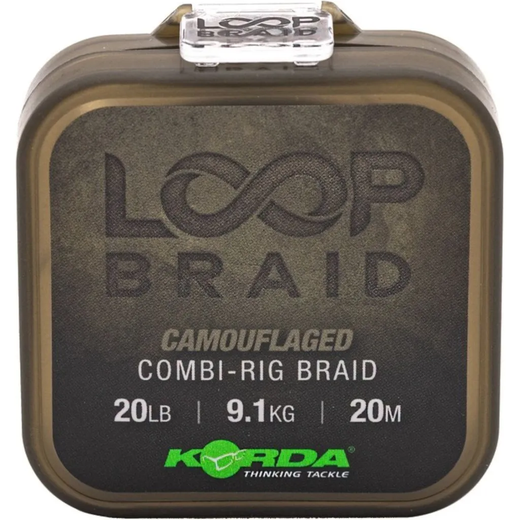 Korda Loop Braid 9.1kg 20m