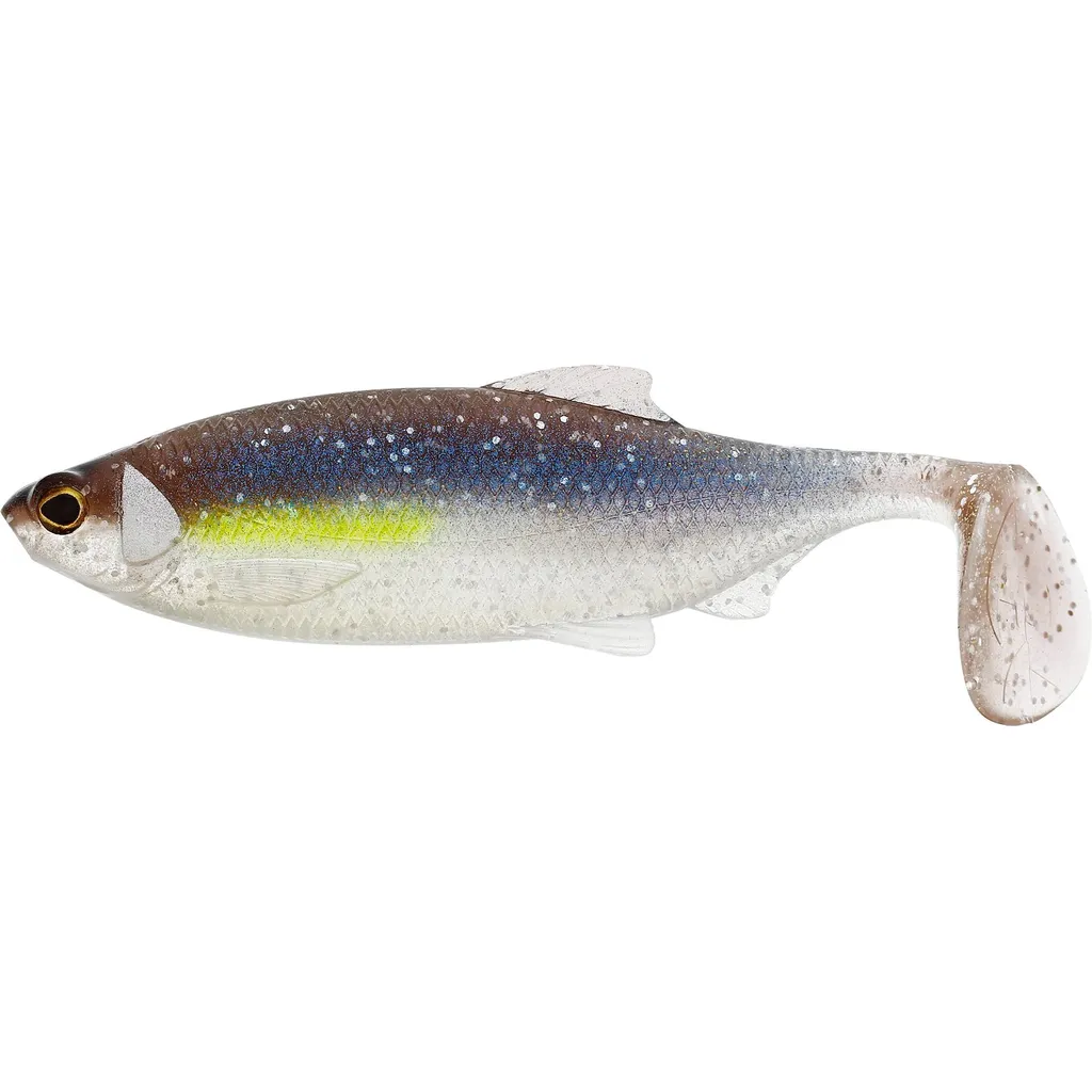 Westin Ricky the Roach Shadtail 18cm 85g Preyfish 1pc