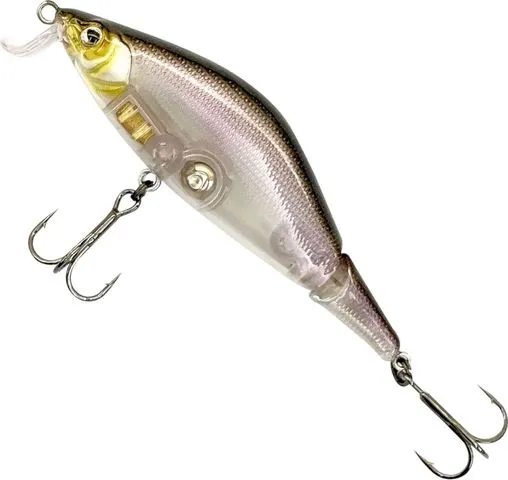 Fox Rage Gonzo Crankbaits 8cm 10g 1m UV Gold Head