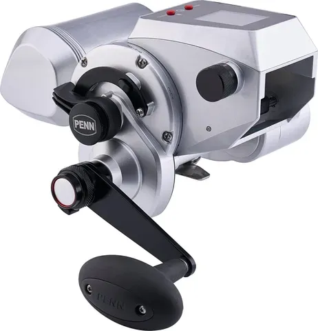 Penn Fathom Electric Reel Kit 30 2.8:1 13.6kg 48cm 1701g