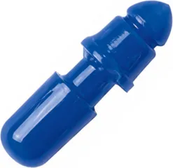 Preston Slip Carp Connector Extra Haken Blau