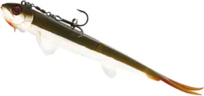 Westin Twinteez Pelagic V-Tail R 'N R 21cm 70g Bass Orange