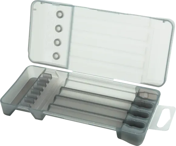 Fox MK2 Swinger Presentation Box 80g Illuminated