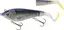 Savage Gear Deviator Tail Tail-Köder & Hybrid-Köder 20cm 87g 0.5–2m Clear Herring