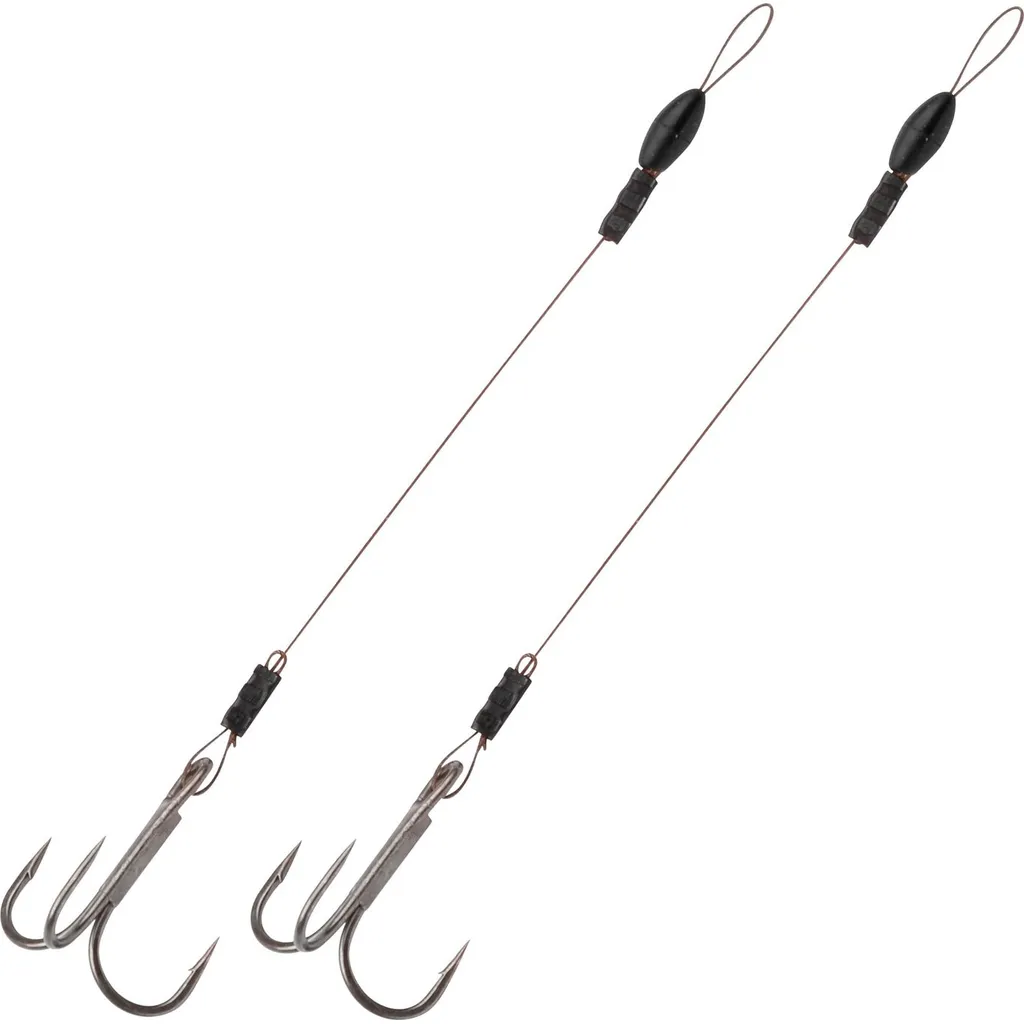 Spro Softbait Zander Stinger #6 9kg 6cm