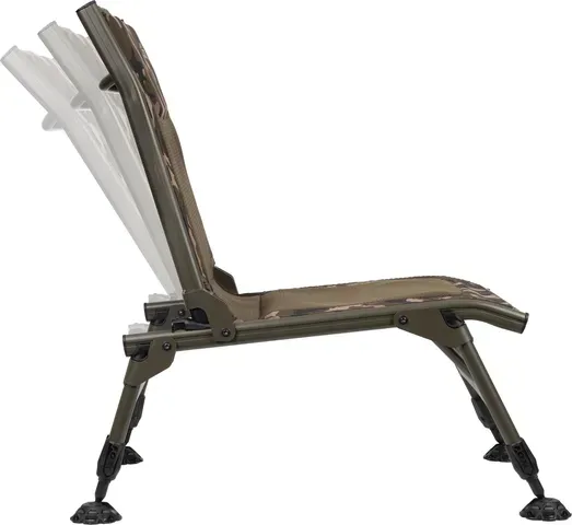 Fox Duralite Recliner Chair 3.2kg 45cm 51cm 150kg