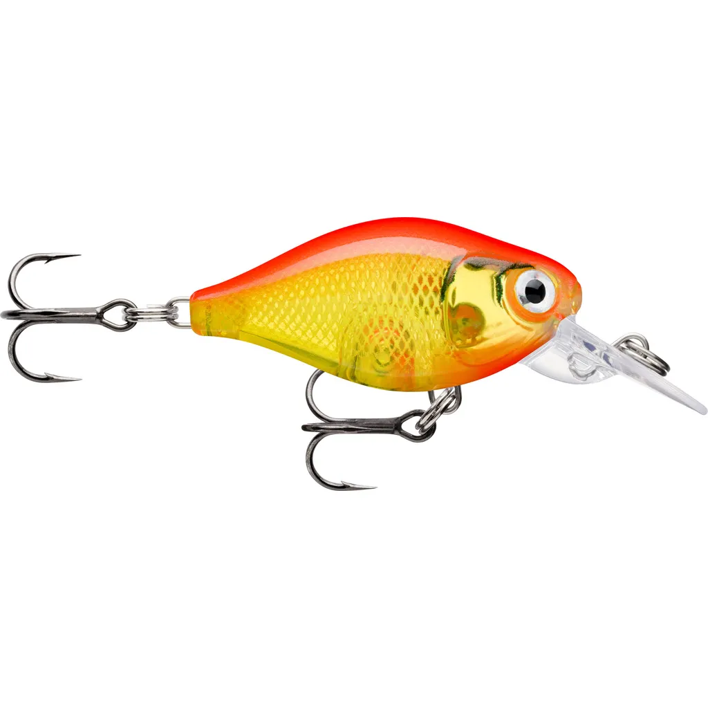 Rapala X-Light Crank Mid Runner Crankbaits 03 3.5cm 4g GFR