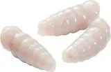 Berkley PowerBait Maggot 110pc White