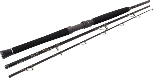 Westin W2 Boat Spinnruten 2,1m 200–600g 3pc