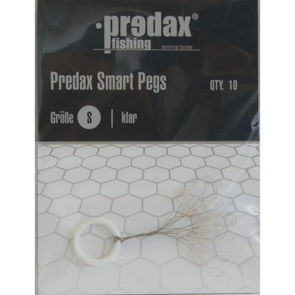 Predax Smart Pegs Texas & Carolina Zubehör #S 14g 10St