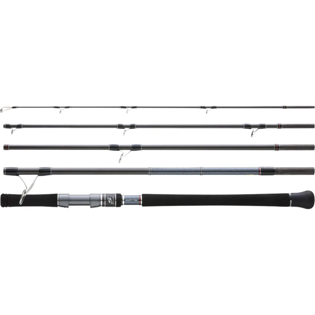 Hearty Rise Skywalker Shore Jigging Meeresrute 2.91m 120g 5pc