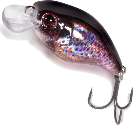 Quantum Magic Trout Hustle and Bustle River Crankbait 1.1g Brown Trout