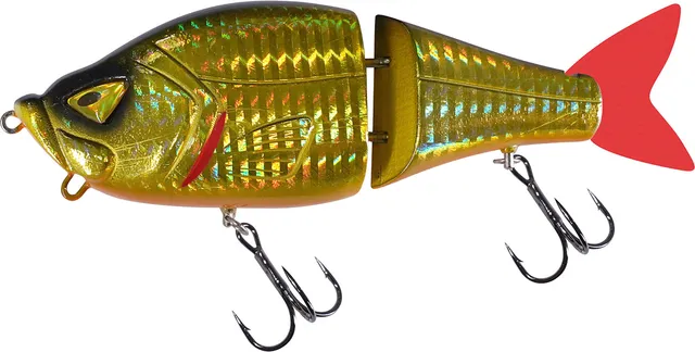 Balzer Pike Buddy Swimbait 13cm 55g Angry Carp
