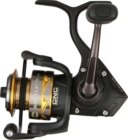 Penn Battle IV Spinning Reel 1000 221g 4.9kg 120cm 5.2:1