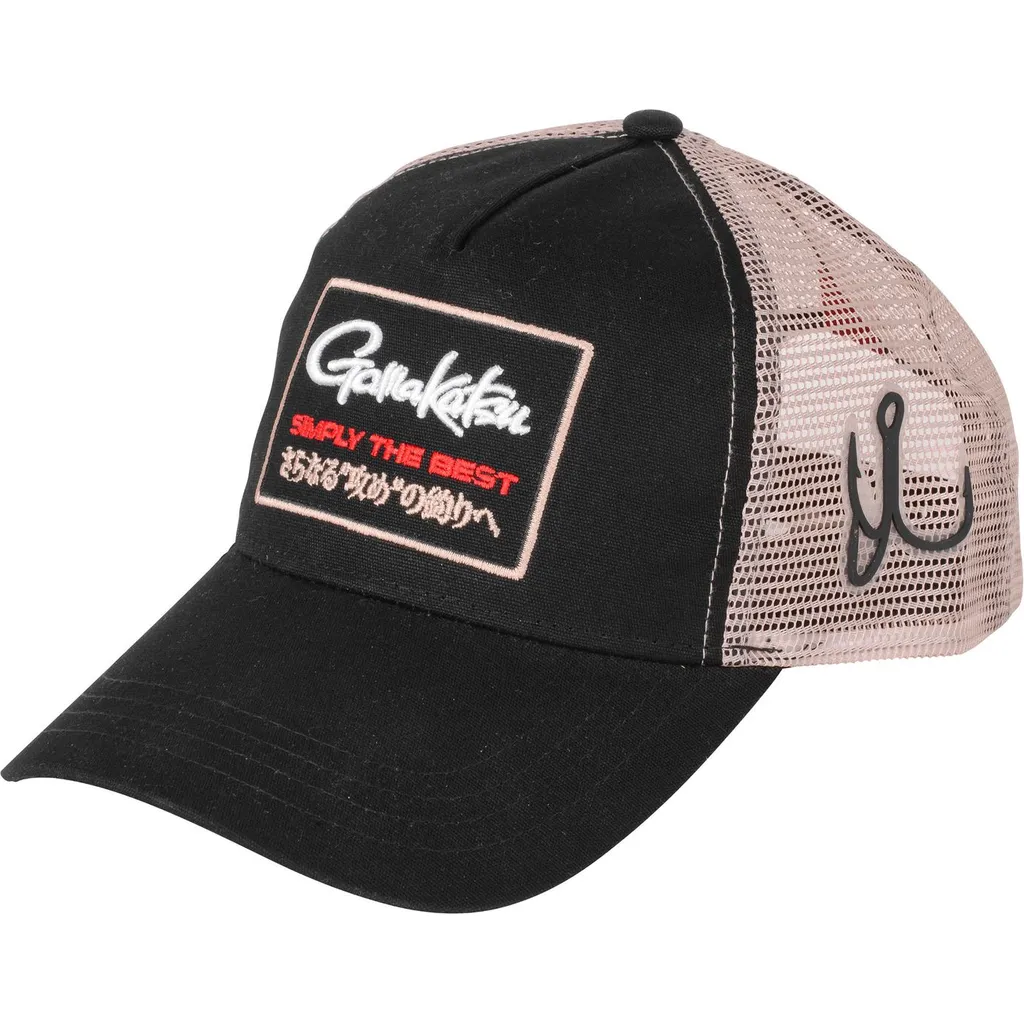 Gamakatsu Trucker Mesh Cap Angelcap