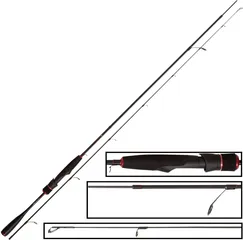 Quantum Magic Trout Cito Spinnrute 1.8m 1-5g 2pc