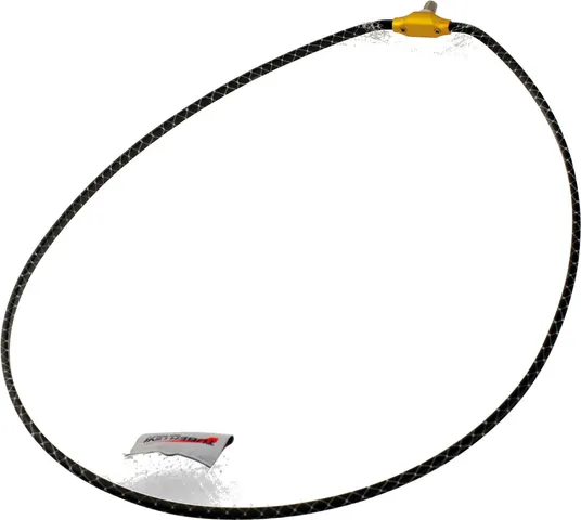 Tubertini Piuma Kescher 44x35cm Oval 10mm