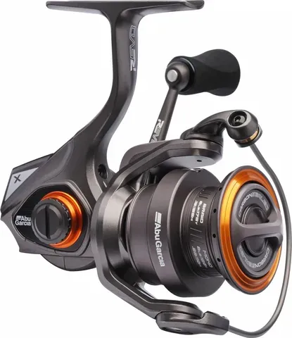 Abu Garcia Revo X Spinning Reel 4000HS 5.2kg 230g 6.2:1 99cm