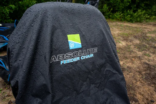 Preston Absolute Feeder Chair Waterproof Cover Stuhl- & Sitzkiepen-Zubehör P0130165
