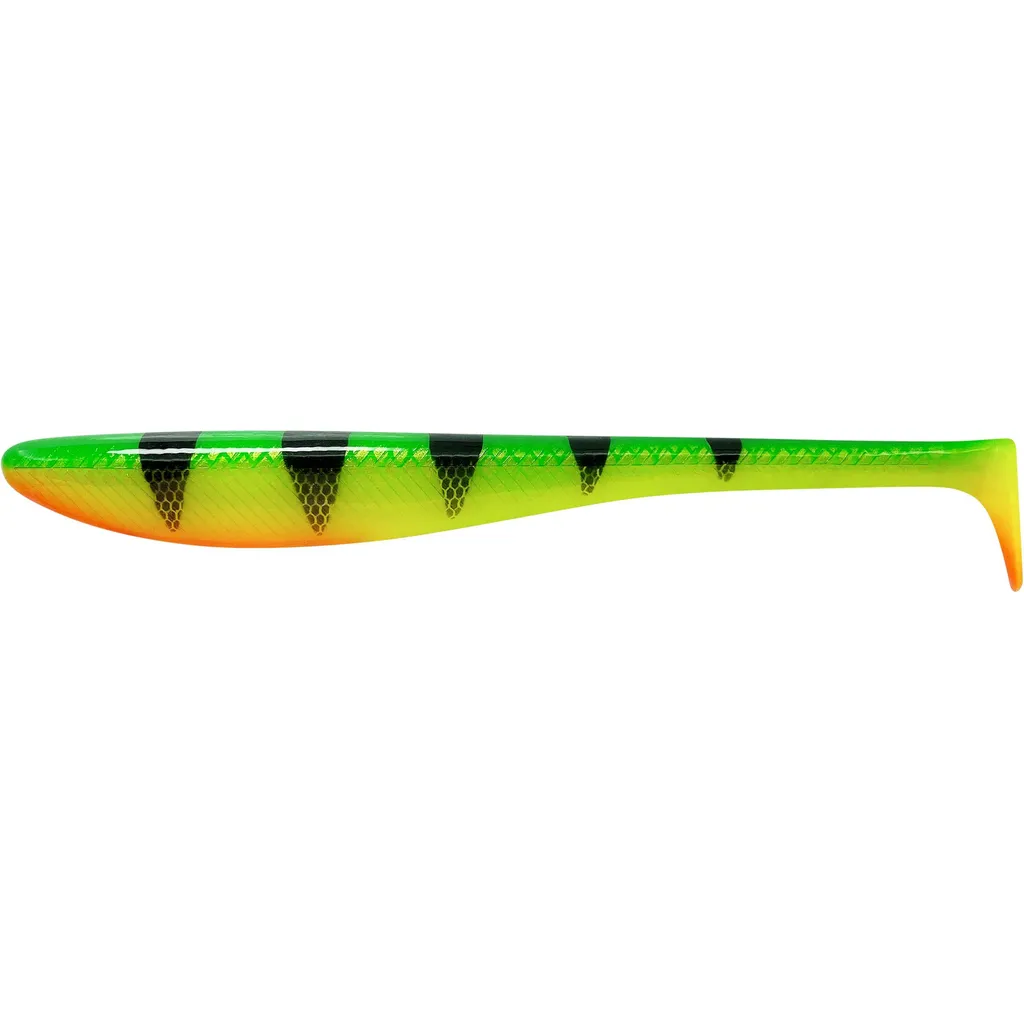 Savage Gear Monster Shad Swimbait 18cm 33g Firetiger
