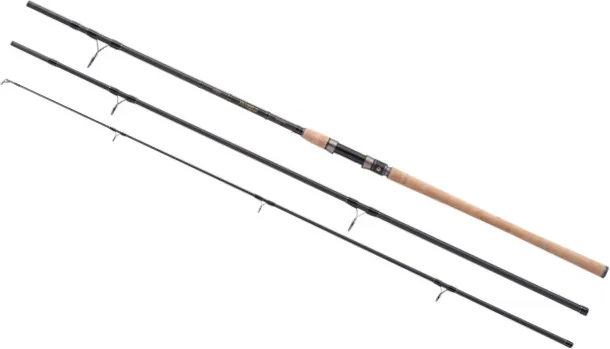 Balzer Diabolo Golden Circle Carp Oldschool Carp Rod 3.6m 40–80g 3pc