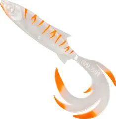 Balzer Shirasu Reptile Shad Softbait 24cm 50g Albino