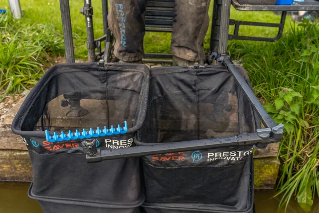 Preston Space Saver Feeder Arm 360