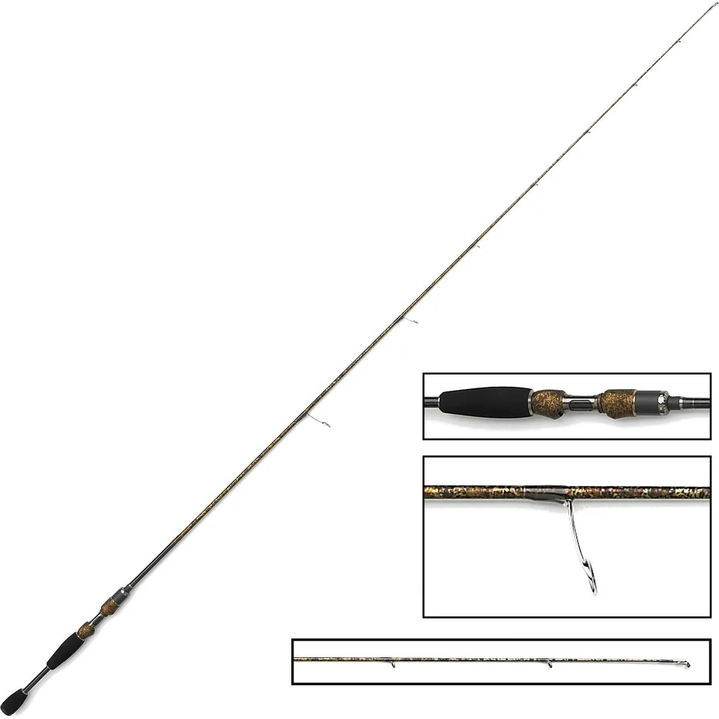 Westin W8 Vertical Jigging Spinnrute 1.85m 14–28g 1pc