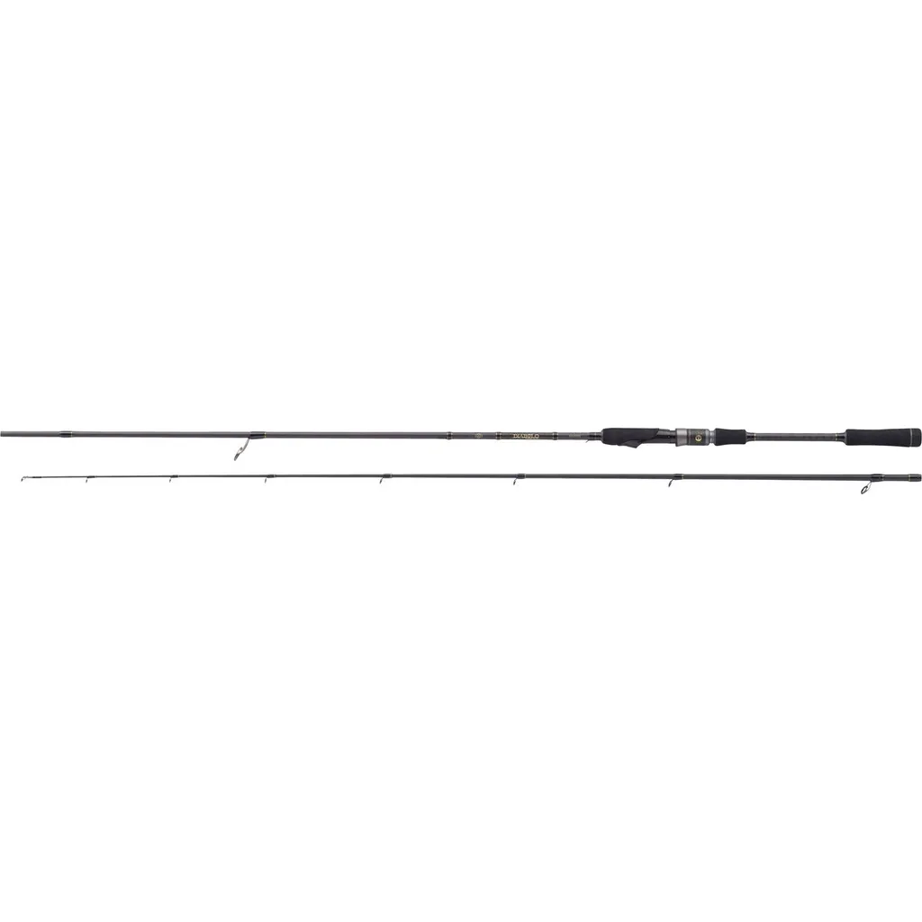 Balzer Diabolo Golden Circle Zander Spinnrute 2.65m 17–55g 2pc