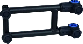 Matrix 3D-R Brolley Bracket Long 25–36mm