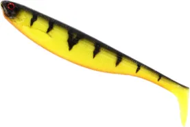 Westin ShadTeez Slim 10cm 6g Fire Perch