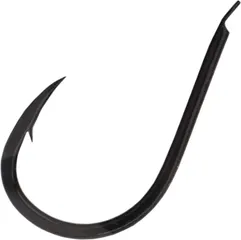 Gamakatsu LS-3310F N/L New Label Hooks Black #1.5