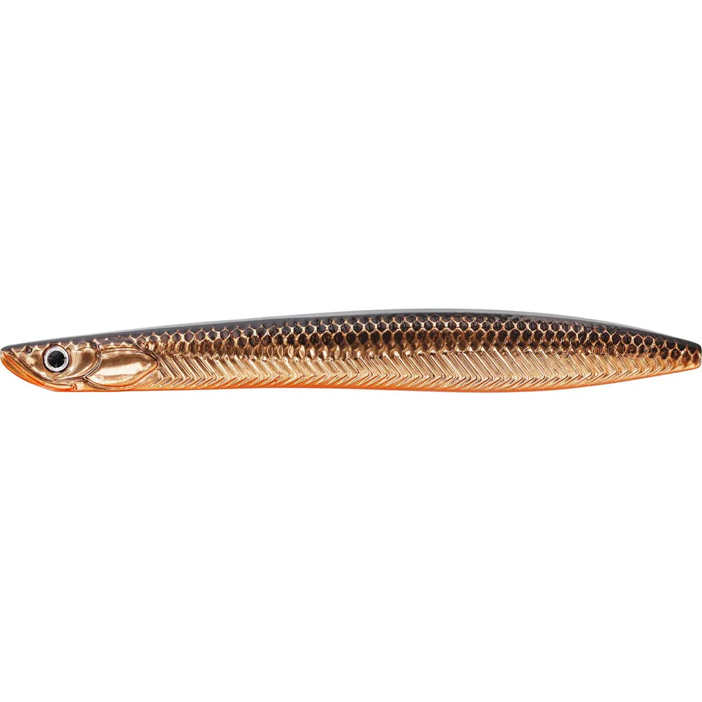 Westin Sandy Inline Meerforellenblinker 12cm 24g Copper Sardine