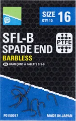 Preston SFL-B Haken #18
