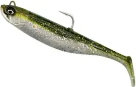 Savage Gear Savage Minnow 10cm 20g Green/Silver