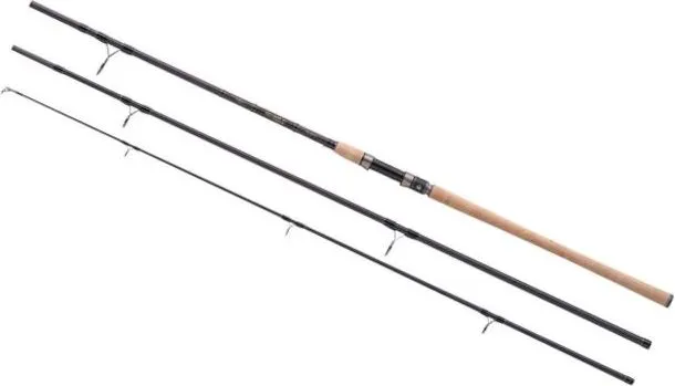 Balzer Diabolo Golden Circle Carp Oldschool Rute 3.60m 40–80g 126cm 364g