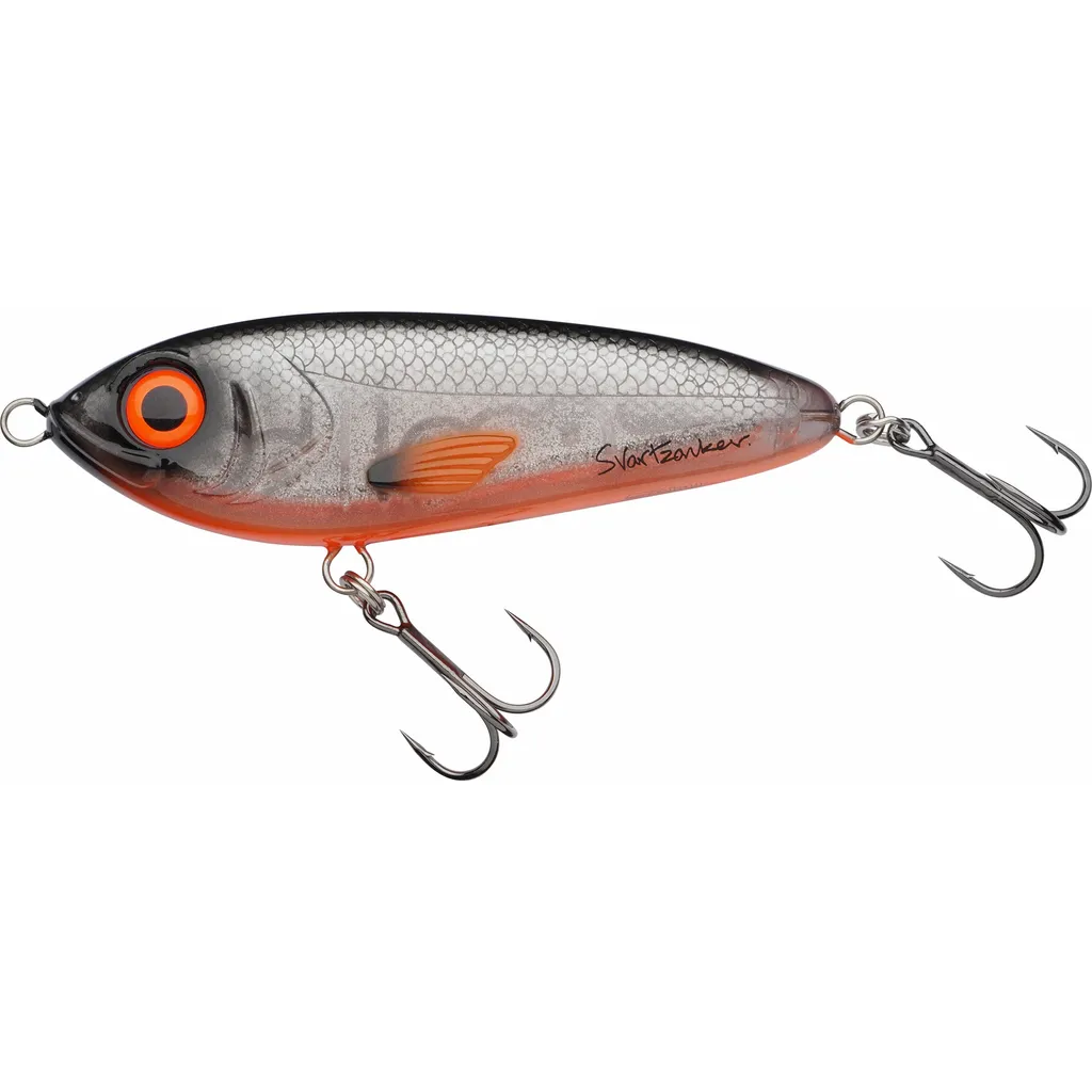 Abu Garcia SVZ McTracer Jerkbait 125 12.5cm 69g Glitter Fegis