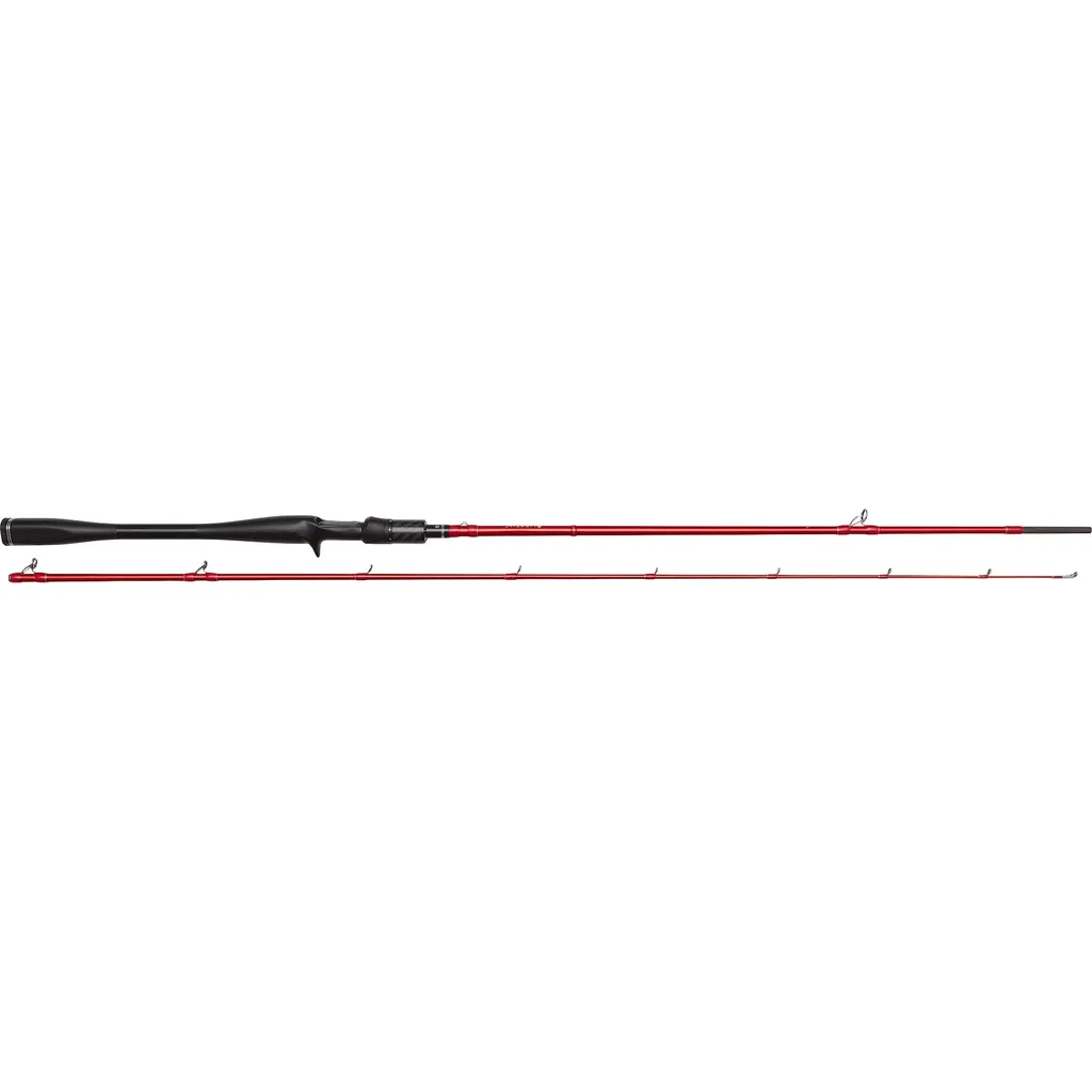 Westin W6 Belly Boat-T 2Nd Spinnrute 2.06m 30–100g 2pc