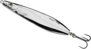 Abu Garcia Sölv Blixx Crankbaits 7cm 0.5–2m 13g Chrome