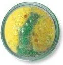 Berkley PowerBait Glitter Turbo Dough 50g Spring Green/Yellow