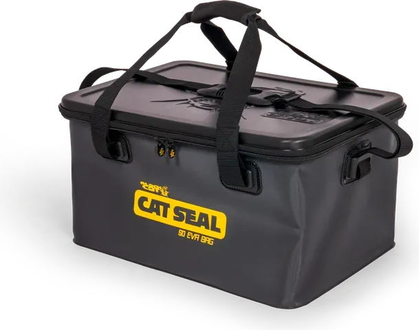 Black Cat Cat Seal 50 Eva Bag 50l EVA Waterproof