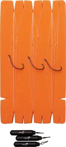 Savage Gear Dropshot Rig Kit 2/0 6.5kg 100cm 3pcs