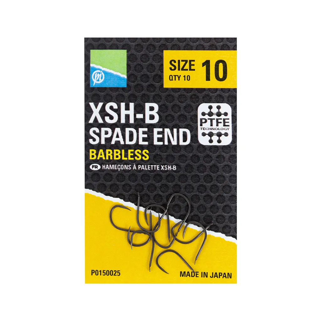 Preston XSH-B Haken #12