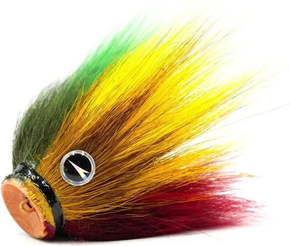 VMC Mustache Shallow Rig 22g Kingston